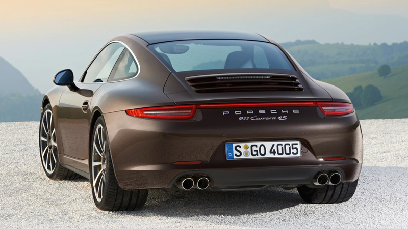 Illustration for article titled 2013 Porsche 911 Carrera 4S: If You Absolutely Think You Need It